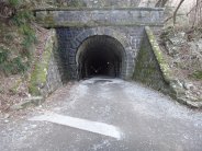 Old Amagi tunnel