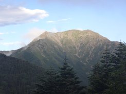 Mt. Nishi-Nohtori-dake