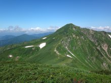 Mt. Kitamata